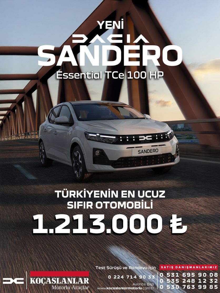 Türkiye’nin en uygun fiyatlı sıfır otomobili